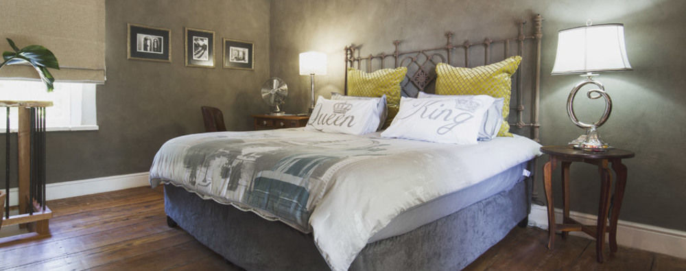 De Companjie Bed & Breakfast Свелендам Екстериор снимка