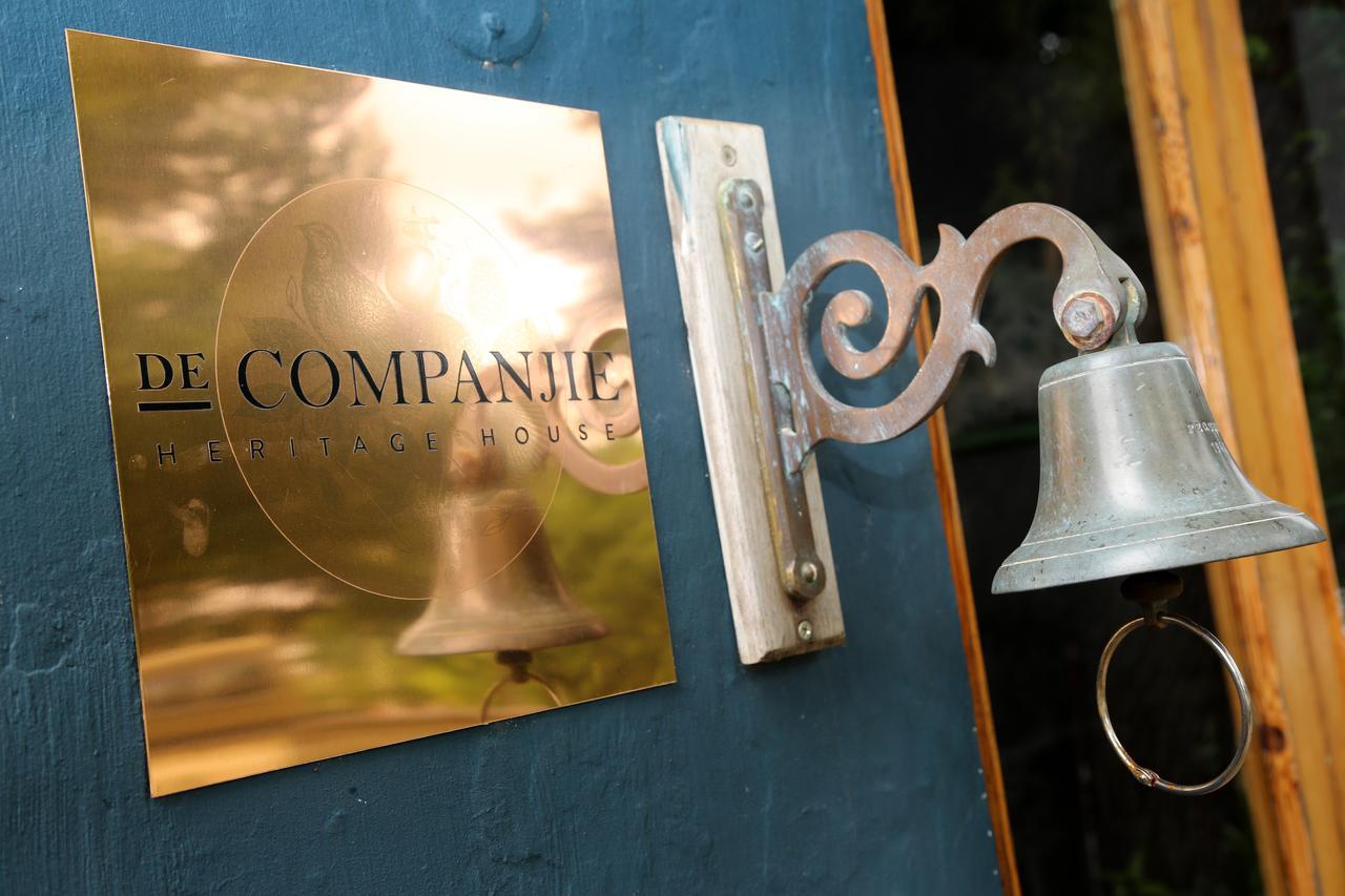 De Companjie Bed & Breakfast Свелендам Екстериор снимка