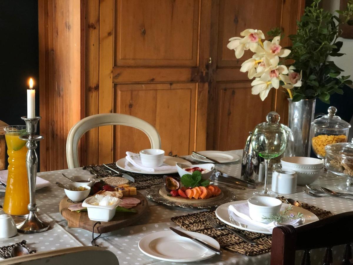 De Companjie Bed & Breakfast Свелендам Екстериор снимка