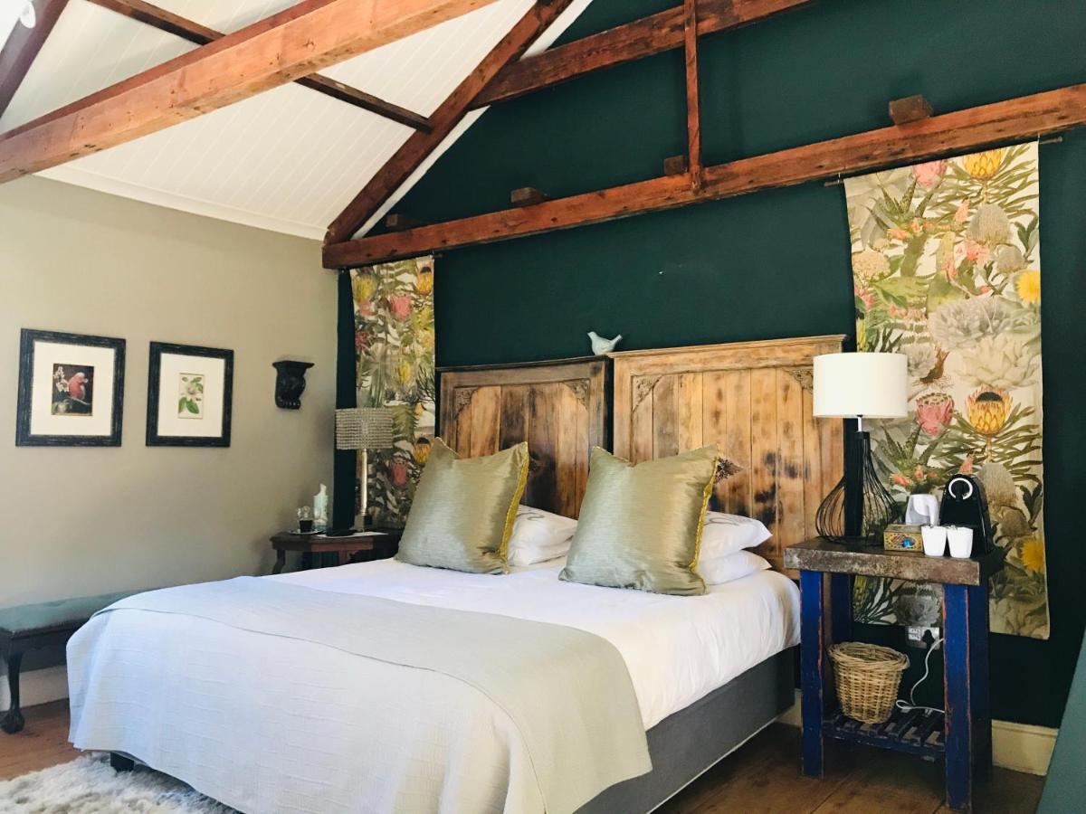De Companjie Bed & Breakfast Свелендам Екстериор снимка