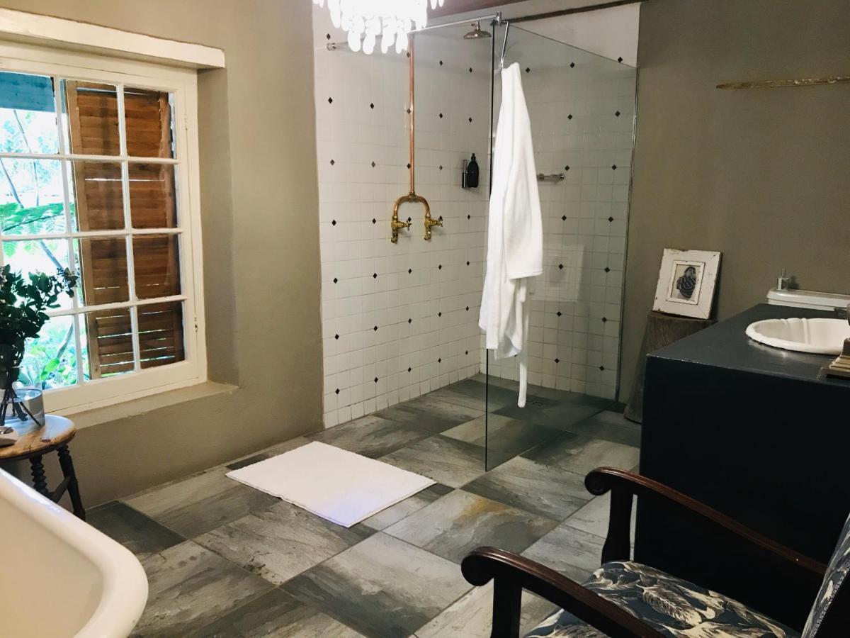De Companjie Bed & Breakfast Свелендам Екстериор снимка