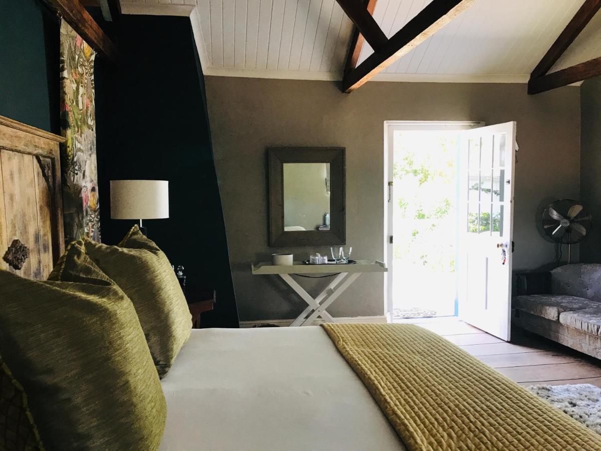 De Companjie Bed & Breakfast Свелендам Екстериор снимка